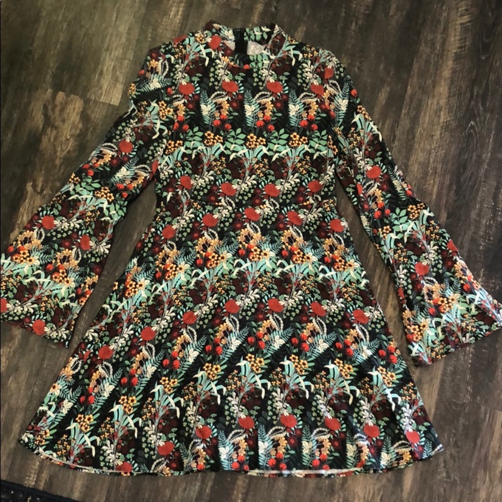Zara mini dress
